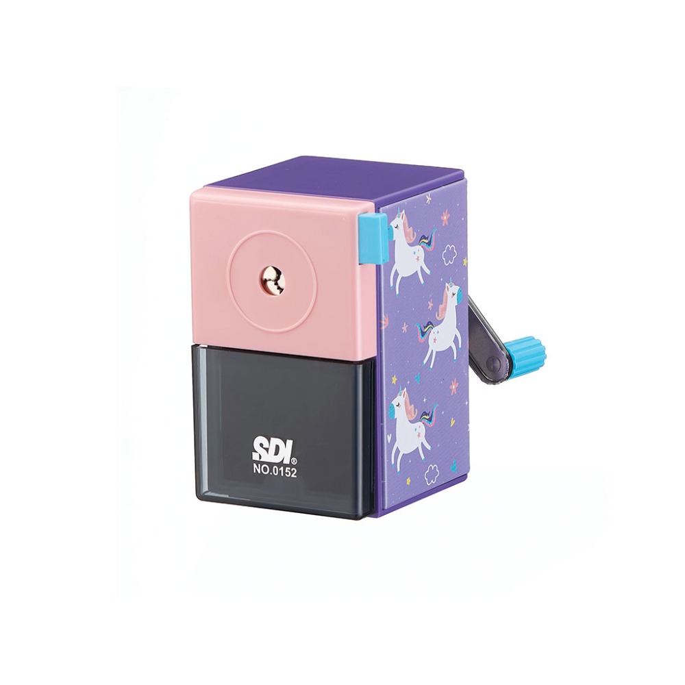 ｜買到吃手手｜SDI 手牌 0152P-X 好學生金屬削鉛筆機 削筆機 筆機-規格圖3