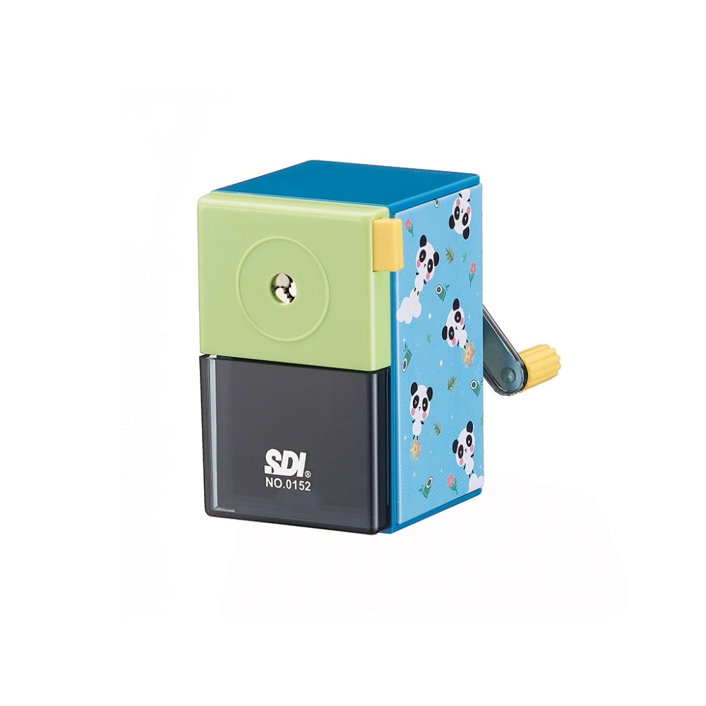 ｜買到吃手手｜SDI 手牌 0152P-X 好學生金屬削鉛筆機 削筆機 筆機-規格圖3