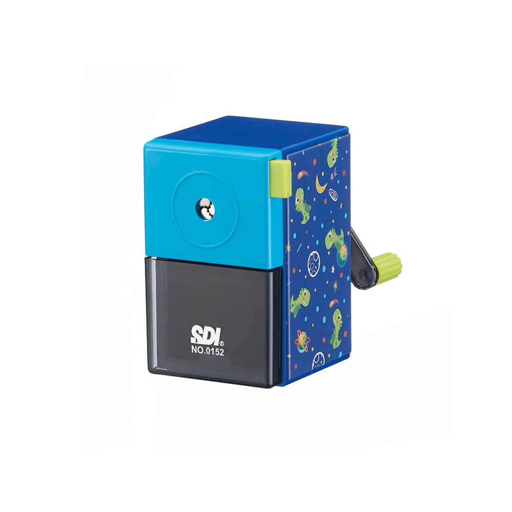 ｜買到吃手手｜SDI 手牌 0152P-X 好學生金屬削鉛筆機 削筆機 筆機-規格圖3