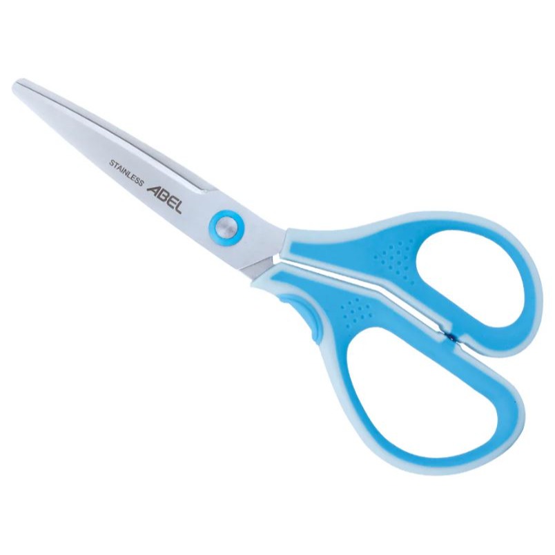 ｜買到吃手手｜力大 ABEL 60055 7吋3D魔利剪-弧面防沾黏剪刀 剪刀-規格圖2