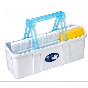 ｜買到吃手手｜佳斯捷 水彩寫生組合 8262 水彩 調色盤+筆洗 洗筆筒-規格圖3