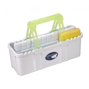 ｜買到吃手手｜佳斯捷 水彩寫生組合 8262 水彩 調色盤+筆洗 洗筆筒-規格圖3