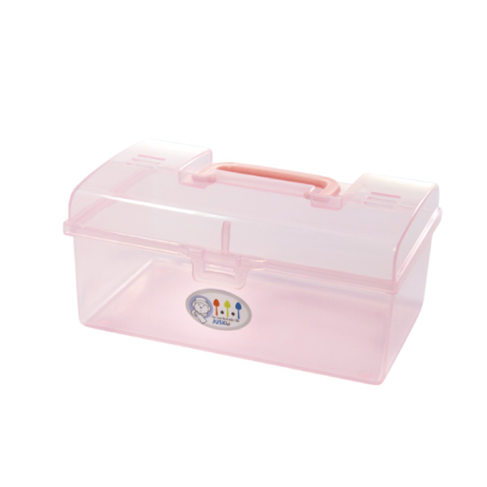 ｜買到吃手手｜佳斯捷 8649 小旅行家 手提收納箱 置物盒 收納盒 工具箱-規格圖2