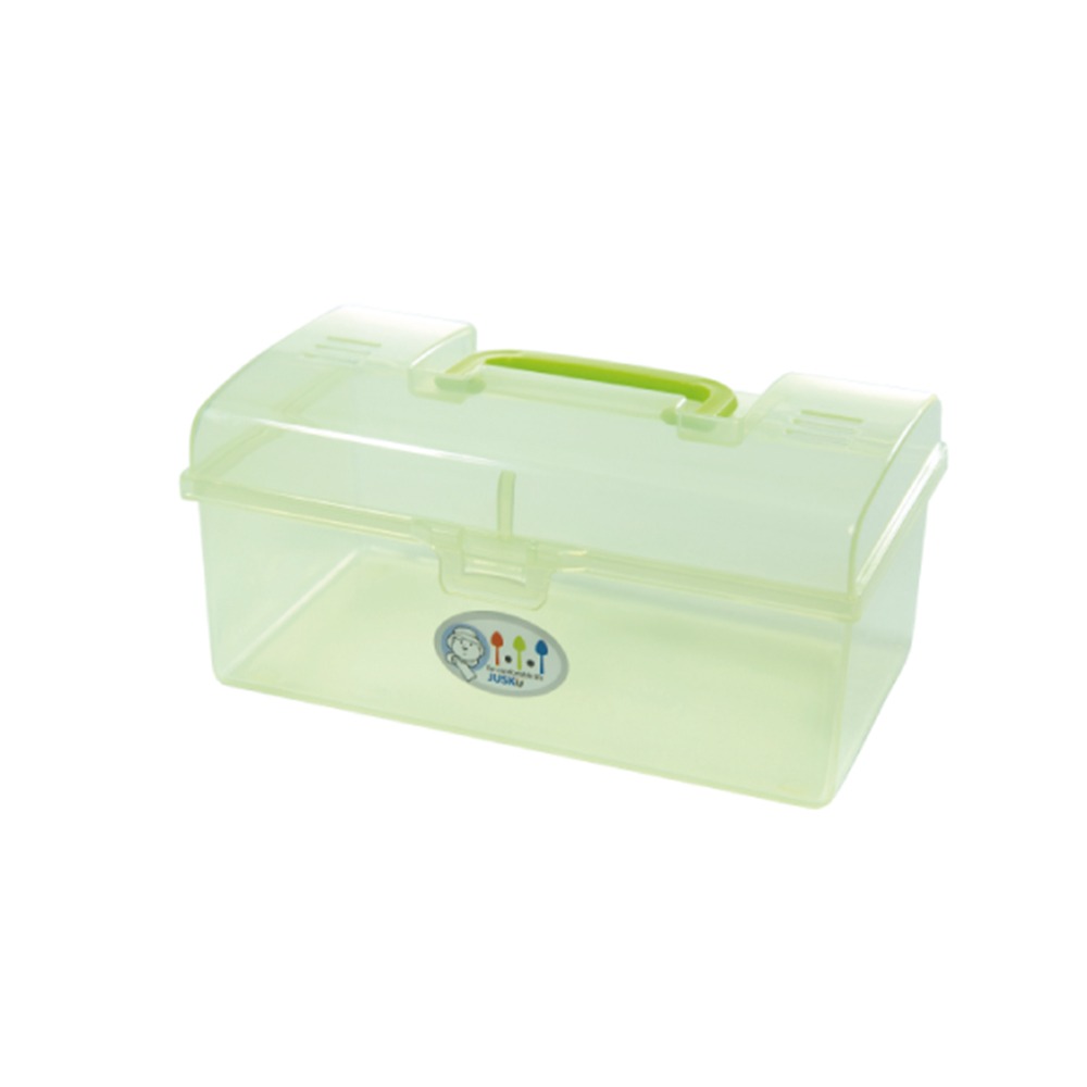 ｜買到吃手手｜佳斯捷 8649 小旅行家 手提收納箱 置物盒 收納盒 工具箱-規格圖2