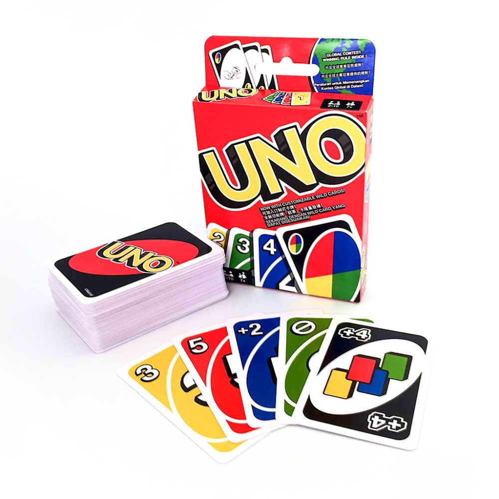 ｜文具管家｜大富翁 UNO 遊戲卡 精靈寶可夢 M03674/M91529 Mattel 桌遊 現貨-細節圖5