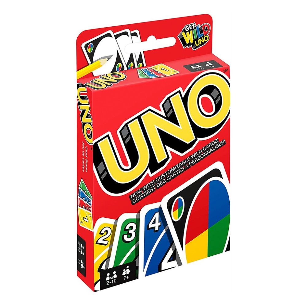 ｜文具管家｜大富翁 UNO 遊戲卡 精靈寶可夢 M03674/M91529 Mattel 桌遊 現貨-細節圖8