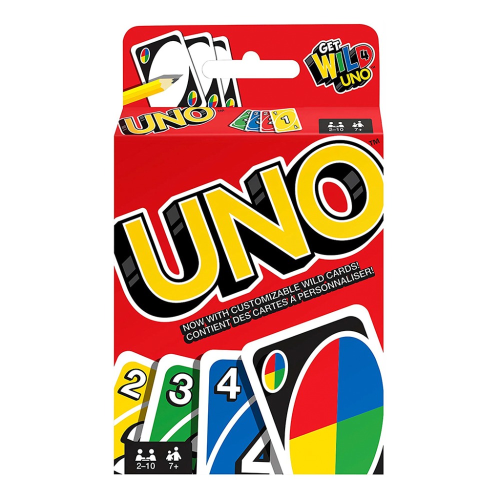 UNO 遊戲卡