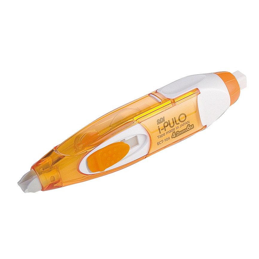 ｜買到吃手手｜SDI 手牌 雙主修兩用修正帶 iPULO ECT 內帶 替換帶 5入塑膠擦-規格圖6