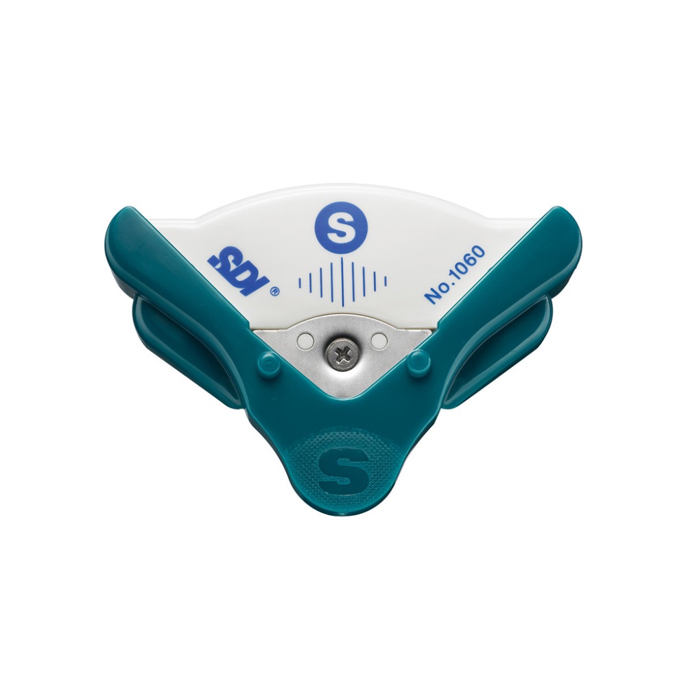 ｜買到吃手手｜SDI 手牌 1060 S 美角刀 圓角刀-規格圖4