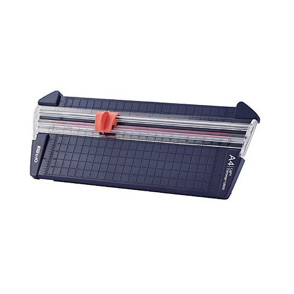 ｜買到吃手手｜KW-triO 高效輕型裁紙刀 13930/A5 13830/A4 裁紙機-規格圖3