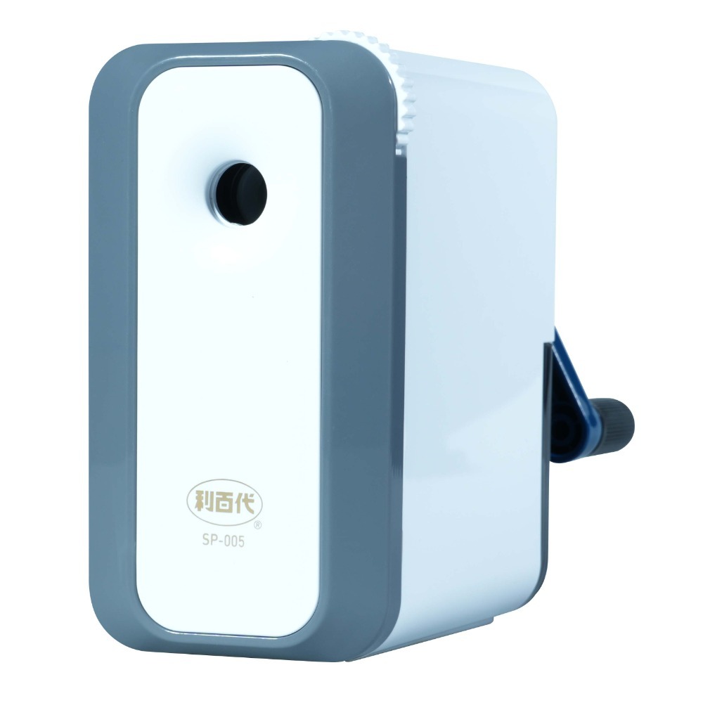 ｜買到吃手手｜利百代 LIBERTY SP-005 大小通吃可調式自動進退削筆機 五段式 削鉛筆機-規格圖9