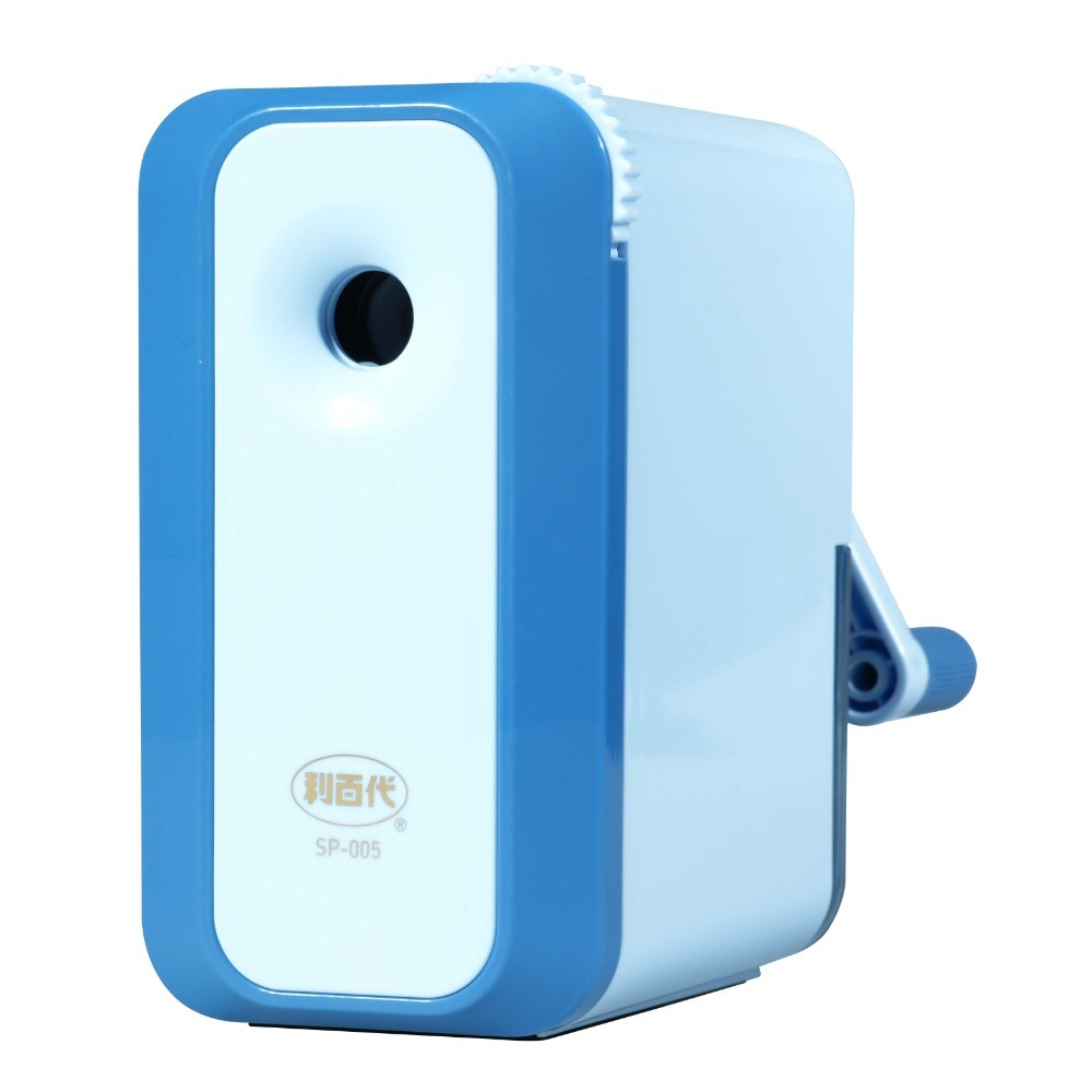 ｜買到吃手手｜利百代 LIBERTY SP-005 大小通吃可調式自動進退削筆機 五段式 削鉛筆機-規格圖9