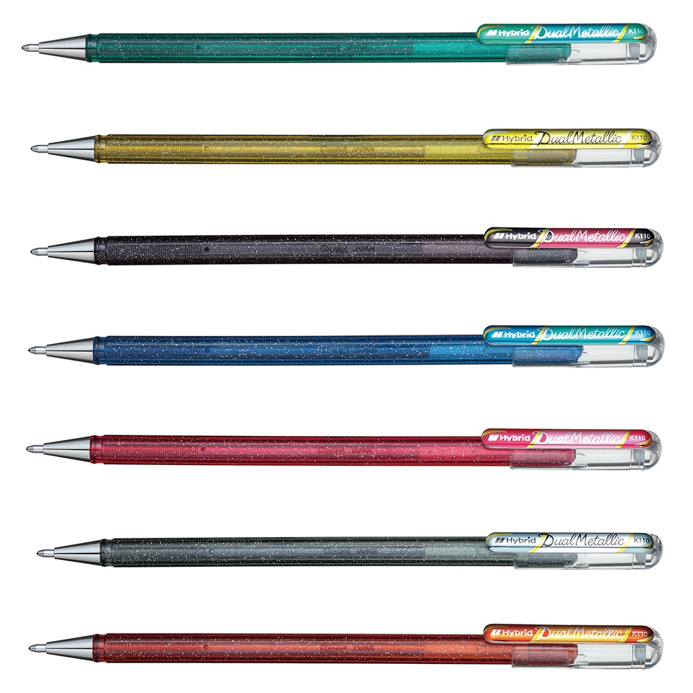 ｜文具管家｜飛龍 PENTEL 文具組 中高年級文具組 A105C自動鉛筆 S512螢光筆 BLN-105鋼珠筆 橡擦-細節圖8