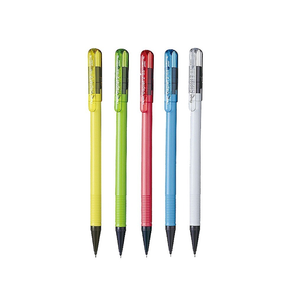 ｜買到吃手手｜飛龍 PENTEL 文具組 中高年級文具組 A105C自動鉛筆 S512螢光筆 BLN-105鋼珠筆 橡擦-細節圖2