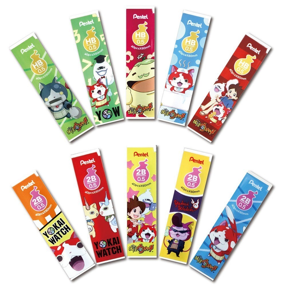 ｜買到吃手手｜飛龍 PENTEL 文具組 中高年級文具組 A105C自動鉛筆 S512螢光筆 BLN-105鋼珠筆 橡擦-細節圖6