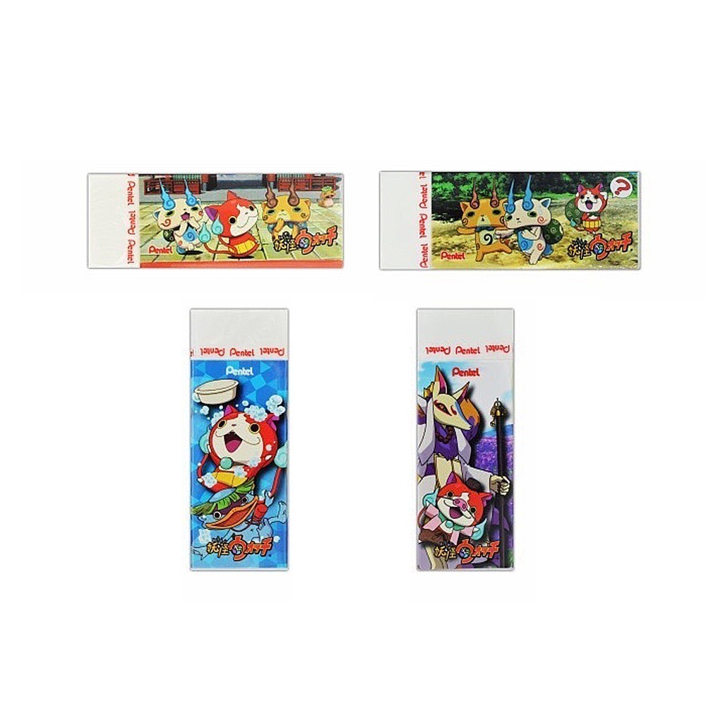 ｜買到吃手手｜飛龍 PENTEL 文具組 中高年級文具組 A105C自動鉛筆 S512螢光筆 BLN-105鋼珠筆 橡擦-細節圖7