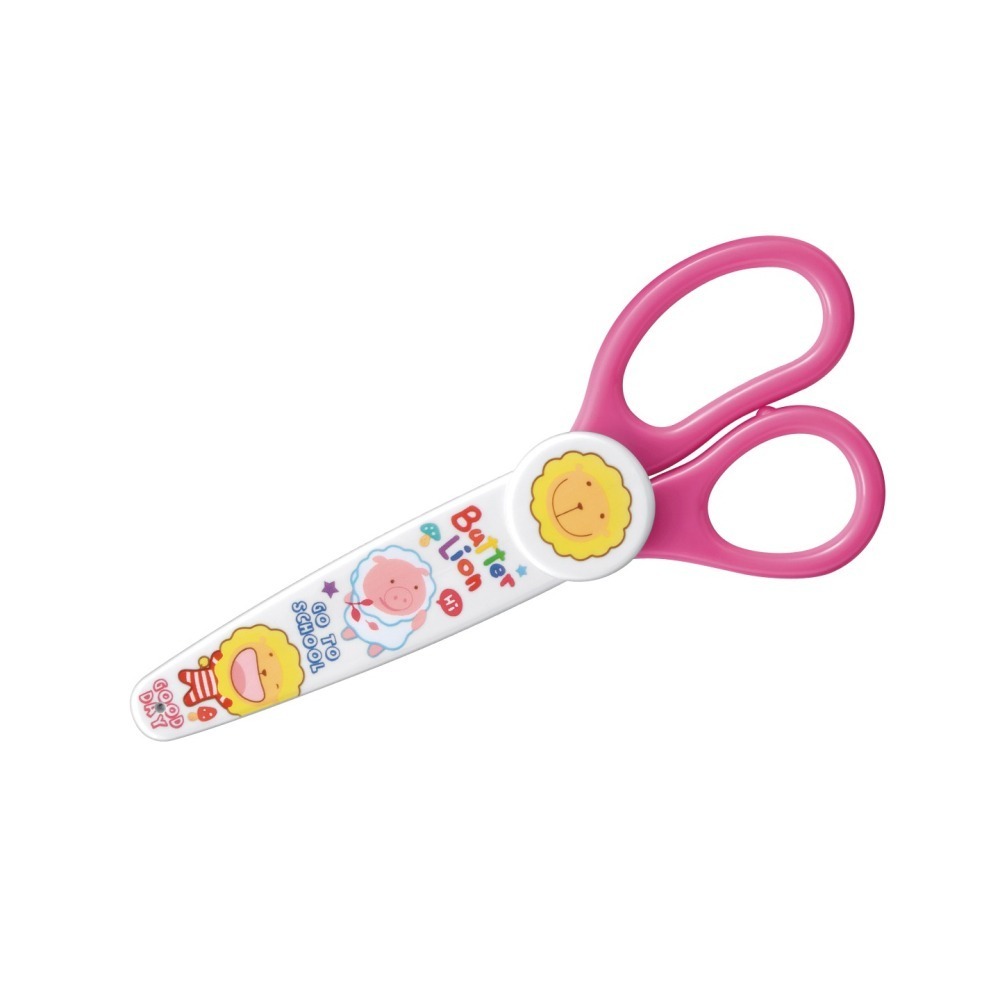 ｜買到吃手手｜雄獅 低年級文具組 24色彩色筆 膠水 鉛筆 剪刀 旋轉蠟筆 中性筆 文具6件組 SIMBALION-細節圖7