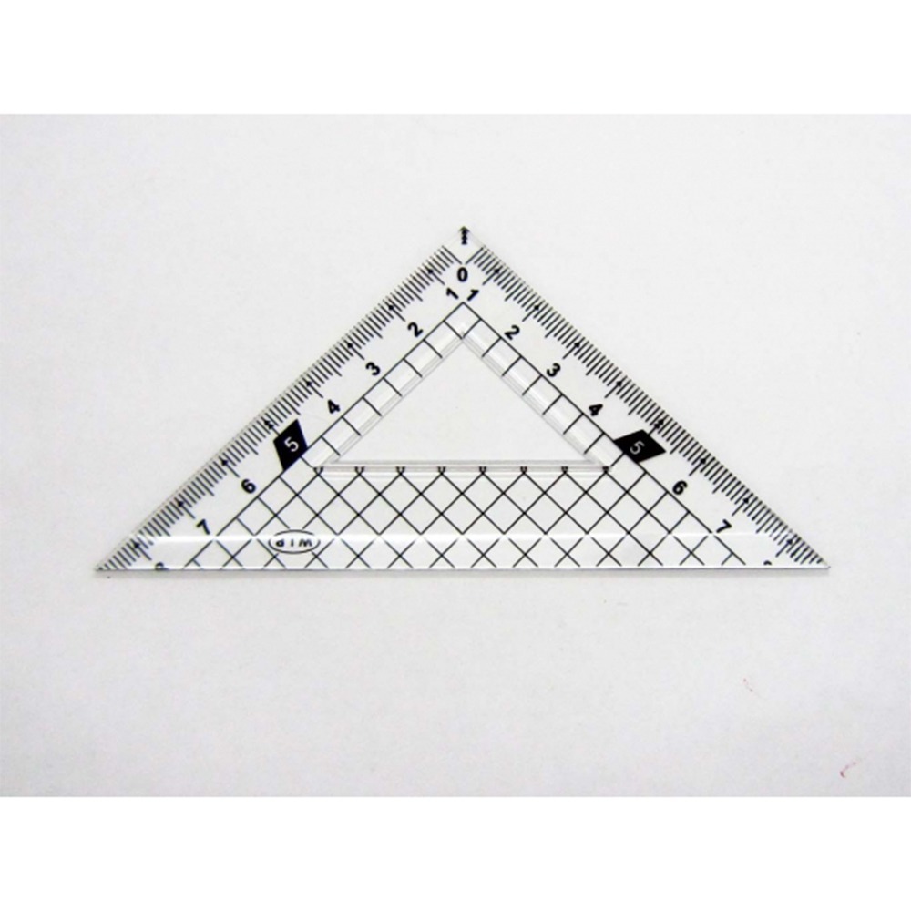 ｜買到吃手手｜W.I.P 台灣聯合 HA401-22 三角板組 HA401-33 雙色三角板組 定規 三角板 尺-細節圖3