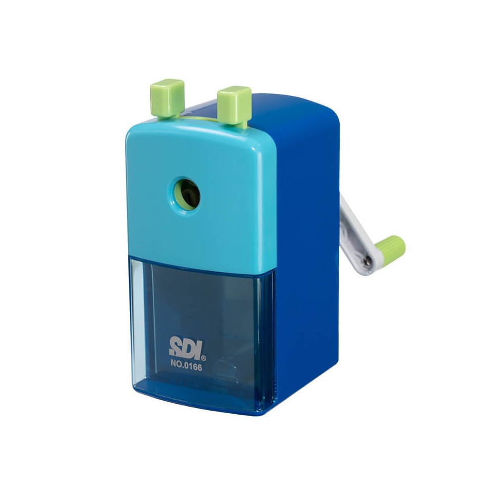 ｜買到吃手手｜SDI 手牌 0166P 大小通吃可調筆機 削鉛筆機 削筆機-規格圖3