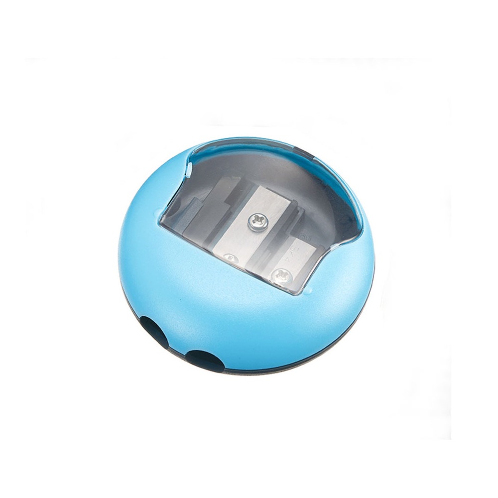 ｜買到吃手手｜SDI 手牌 0133D 迷你雙孔削鉛筆器 攜帶式筆削 削鉛筆器-規格圖4