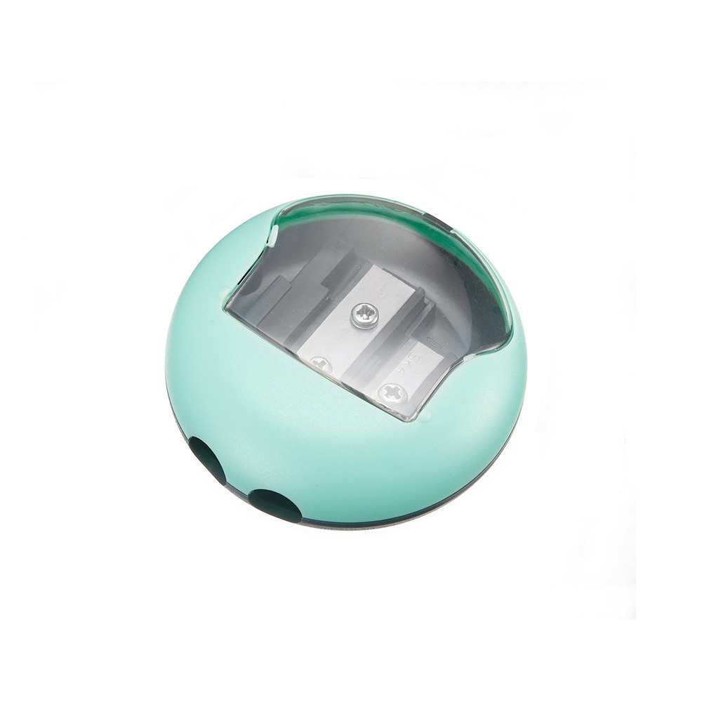 ｜買到吃手手｜SDI 手牌 0133D 迷你雙孔削鉛筆器 攜帶式筆削 削鉛筆器-規格圖4
