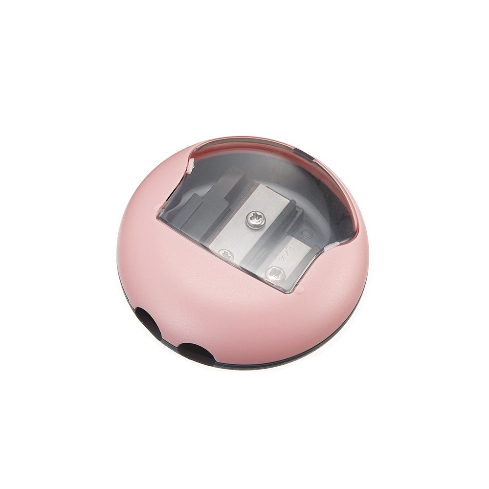 ｜買到吃手手｜SDI 手牌 0133D 迷你雙孔削鉛筆器 攜帶式筆削 削鉛筆器-規格圖4