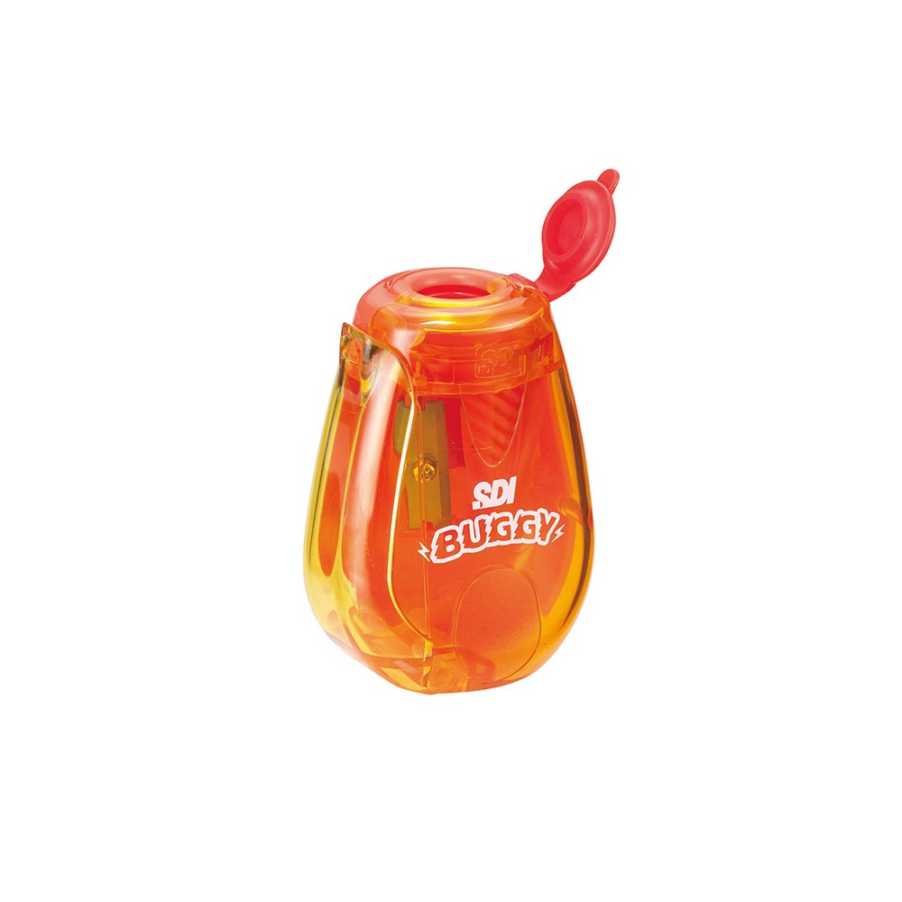 ｜買到吃手手｜SDI 手牌 蟲蟲樂團削鉛筆器 削尖提示/調整尖鈍/大筆專用 0121J/0122J/0123J 筆削-規格圖7