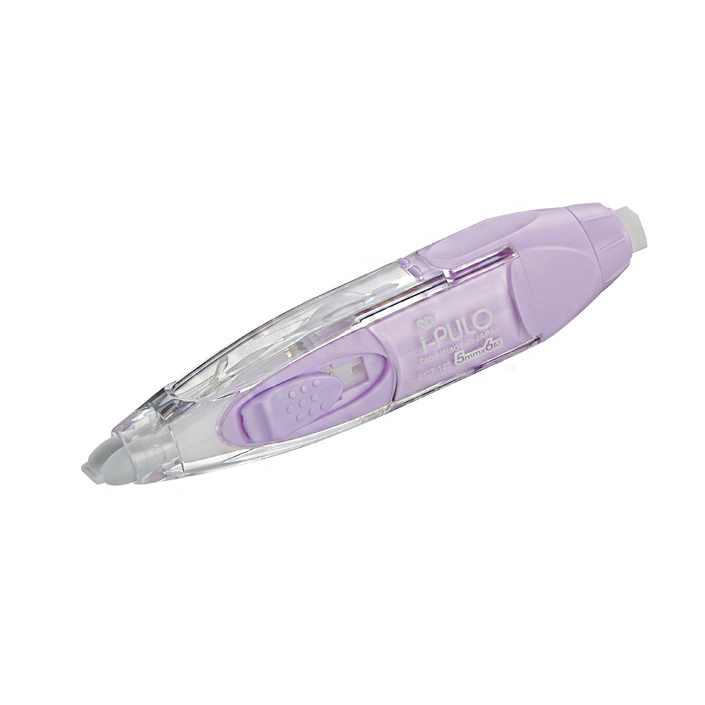 ｜買到吃手手｜SDI 手牌 ECT-125 i-PULO雙主修兩用修正帶~新色 ECT-125R 替換帶 內帶-規格圖5