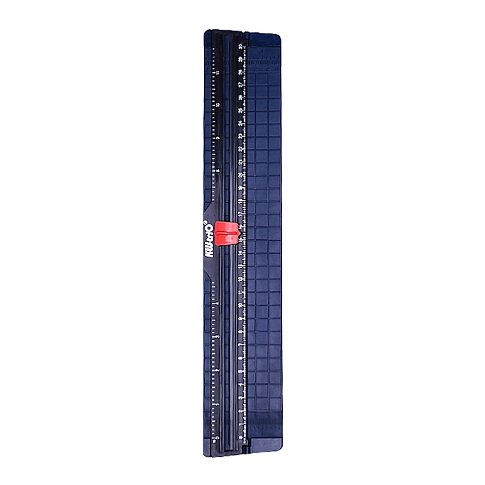 ｜買到吃手手｜KW-triO 13831 A4 迷你輕型裁紙刀 裁紙器 欣美勝-規格圖10