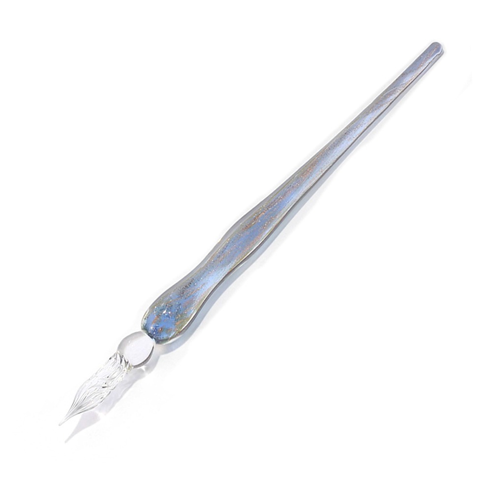 ｜買到吃手手｜寺西化學【預購】 日本  星空幻彩玻璃沾水筆 禮盒裝 玻璃筆 能藝-細節圖5