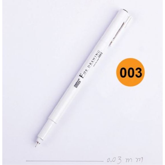 ｜買到吃手手｜內田 UCHIDA 4600 耐水性代用針筆 代針筆-規格圖9