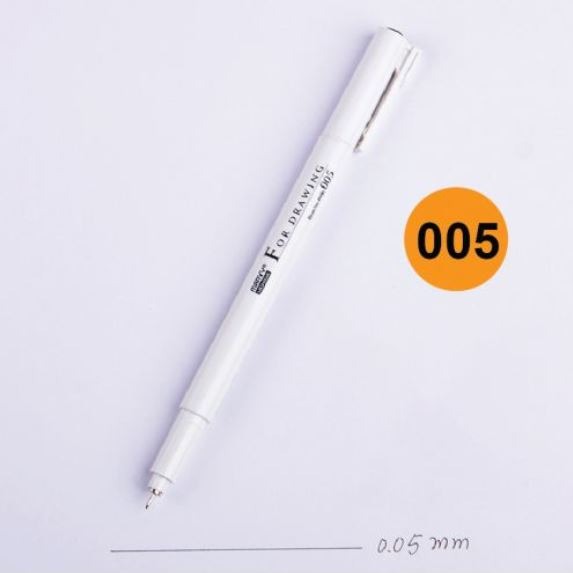 ｜買到吃手手｜內田 UCHIDA 4600 耐水性代用針筆 代針筆-規格圖9