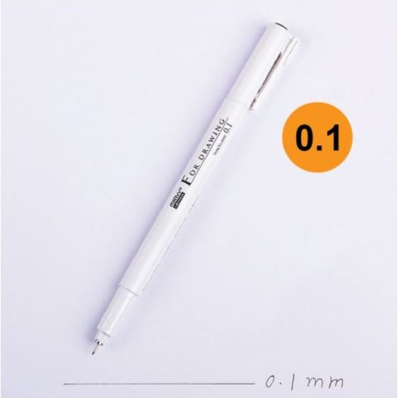 ｜買到吃手手｜內田 UCHIDA 4600 耐水性代用針筆 代針筆-規格圖9