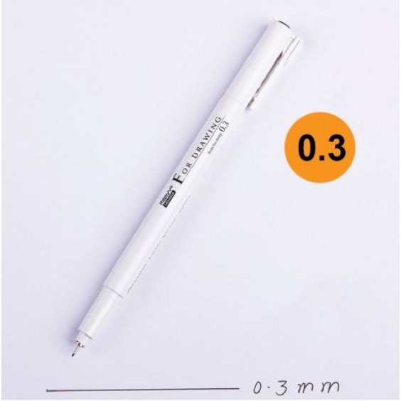 ｜買到吃手手｜內田 UCHIDA 4600 耐水性代用針筆 代針筆-規格圖9