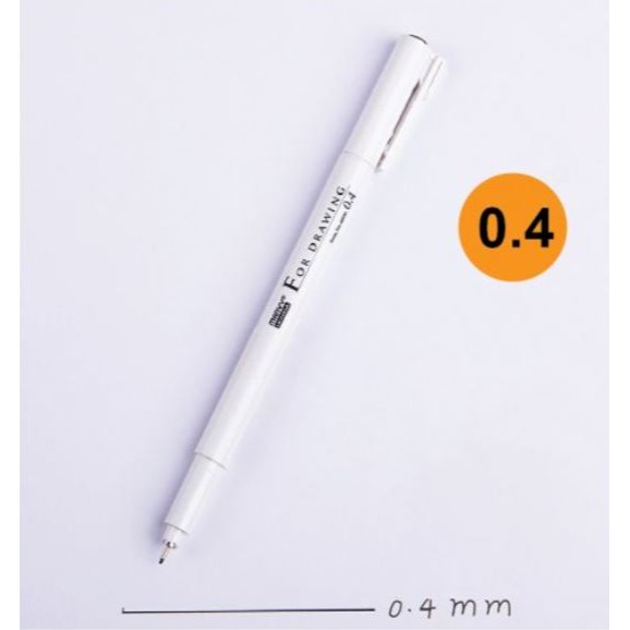 ｜買到吃手手｜內田 UCHIDA 4600 耐水性代用針筆 代針筆-規格圖9