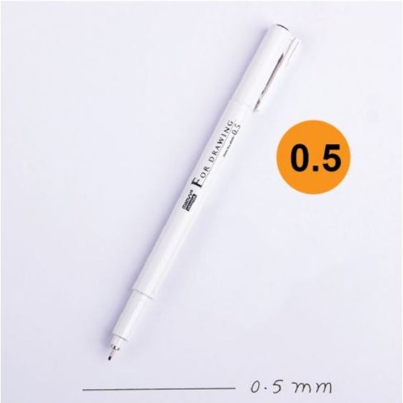 ｜買到吃手手｜內田 UCHIDA 4600 耐水性代用針筆 代針筆-規格圖9