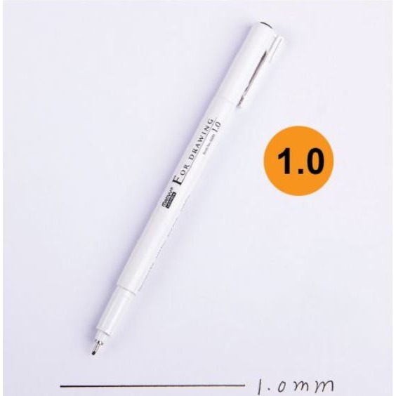 ｜買到吃手手｜內田 UCHIDA 4600 耐水性代用針筆 代針筆-規格圖9