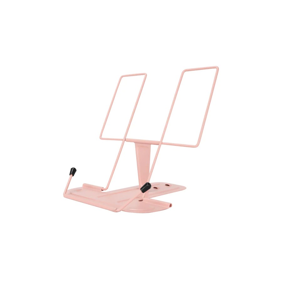 ｜買到吃手手｜力大 02622 輕覽可調金屬閱讀架 3段調節 書架 閱讀架 看書架 ABEL-規格圖6