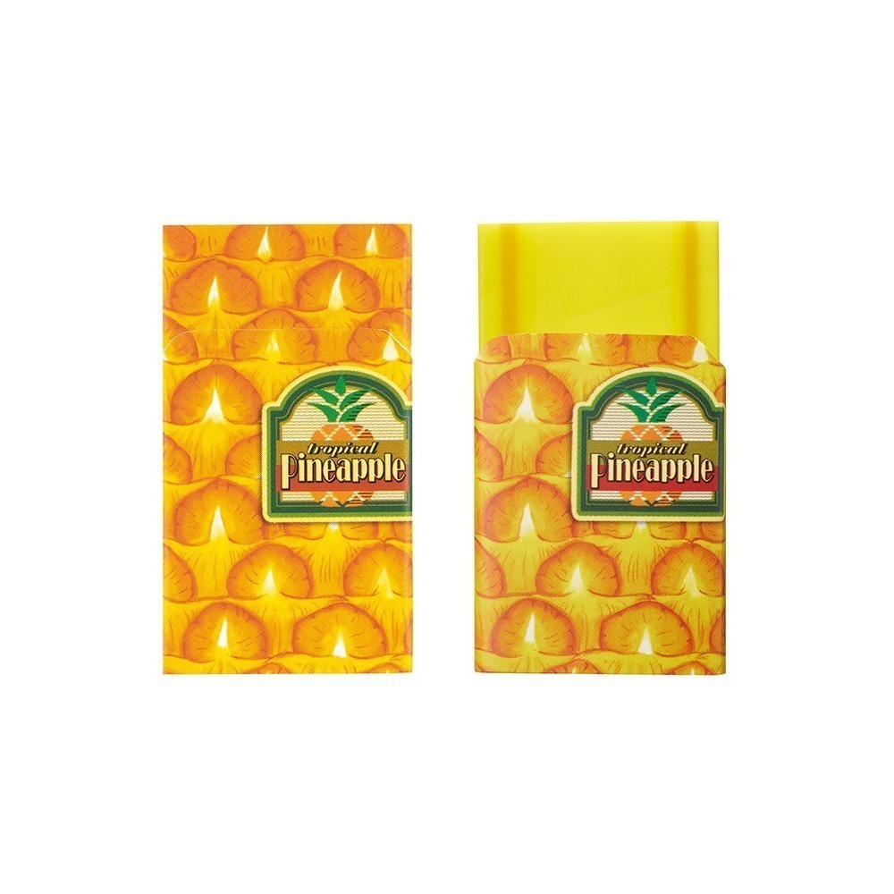 ｜買到吃手手｜ 普樂士【限量】 水果橡皮擦~第二彈 酪梨 鳳梨 蘋果 哈密瓜 PLUS-規格圖7