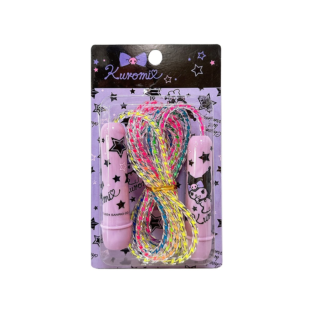 ｜買到吃手手｜成功 A402 KITTY A405 酷洛米 炫彩跳繩 跳繩 SUCCESS-規格圖4