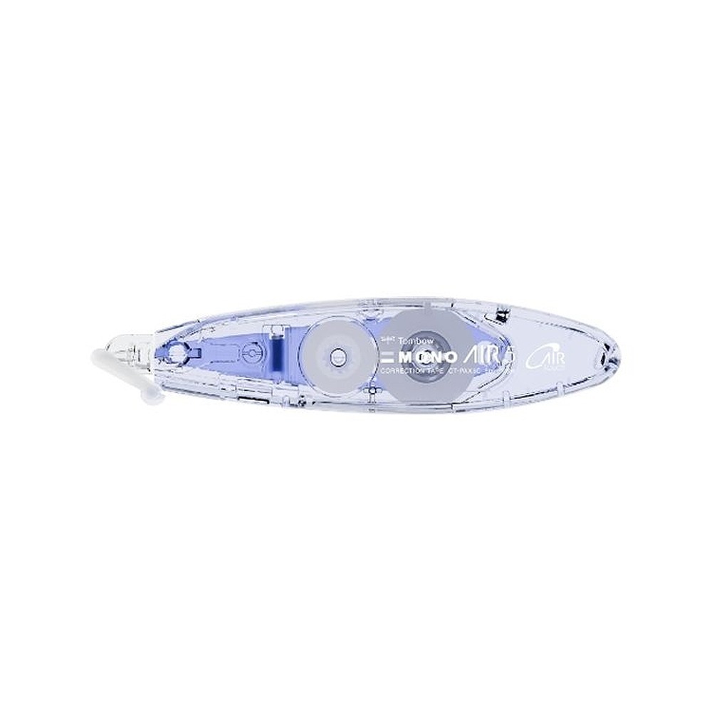 ｜買到吃手手｜蜻蜓【限量】 MONO AIR 超省力筆型修正帶 新定番色 限定色 TOMBOW-規格圖9