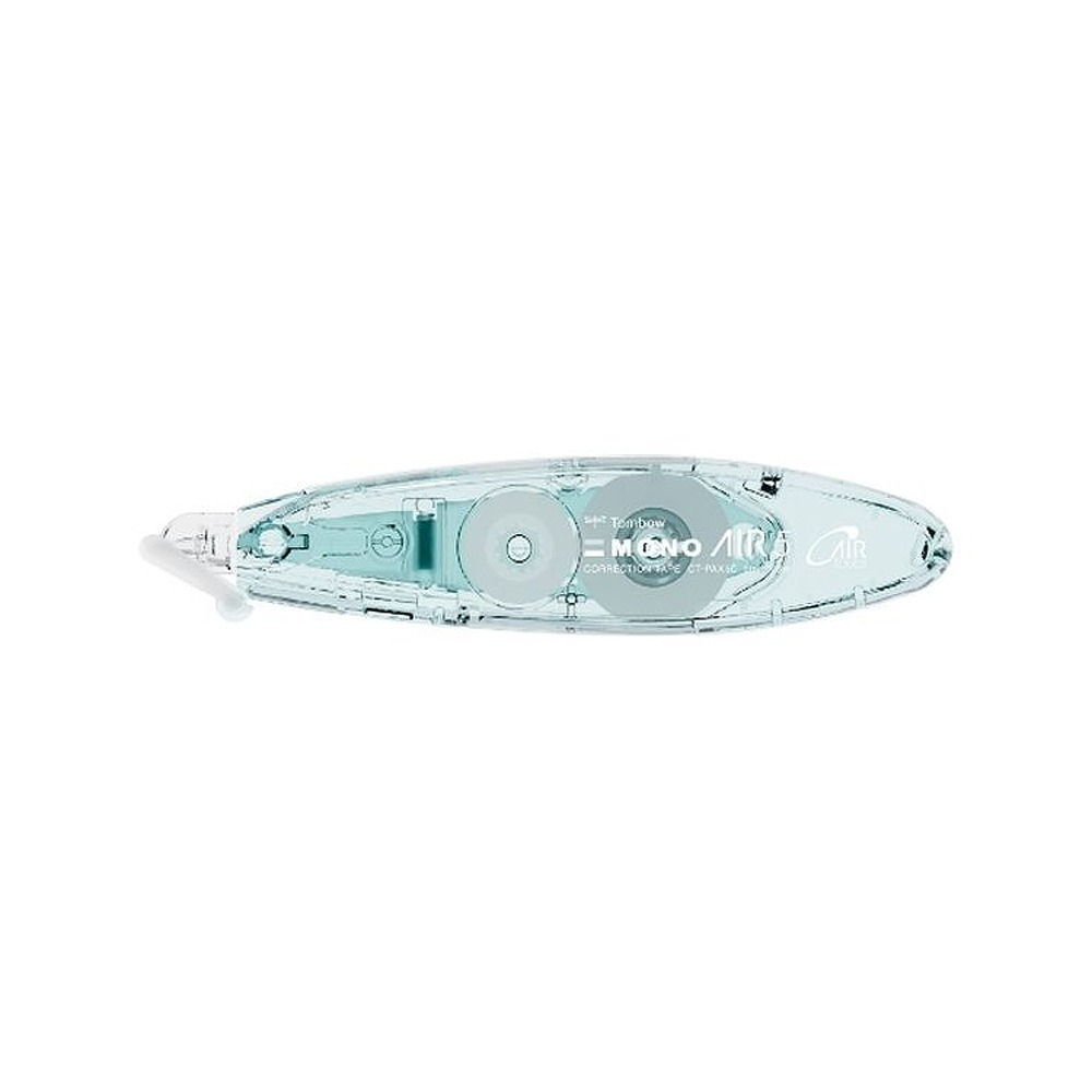 ｜買到吃手手｜蜻蜓【限量】 MONO AIR 超省力筆型修正帶 新定番色 限定色 TOMBOW-規格圖9