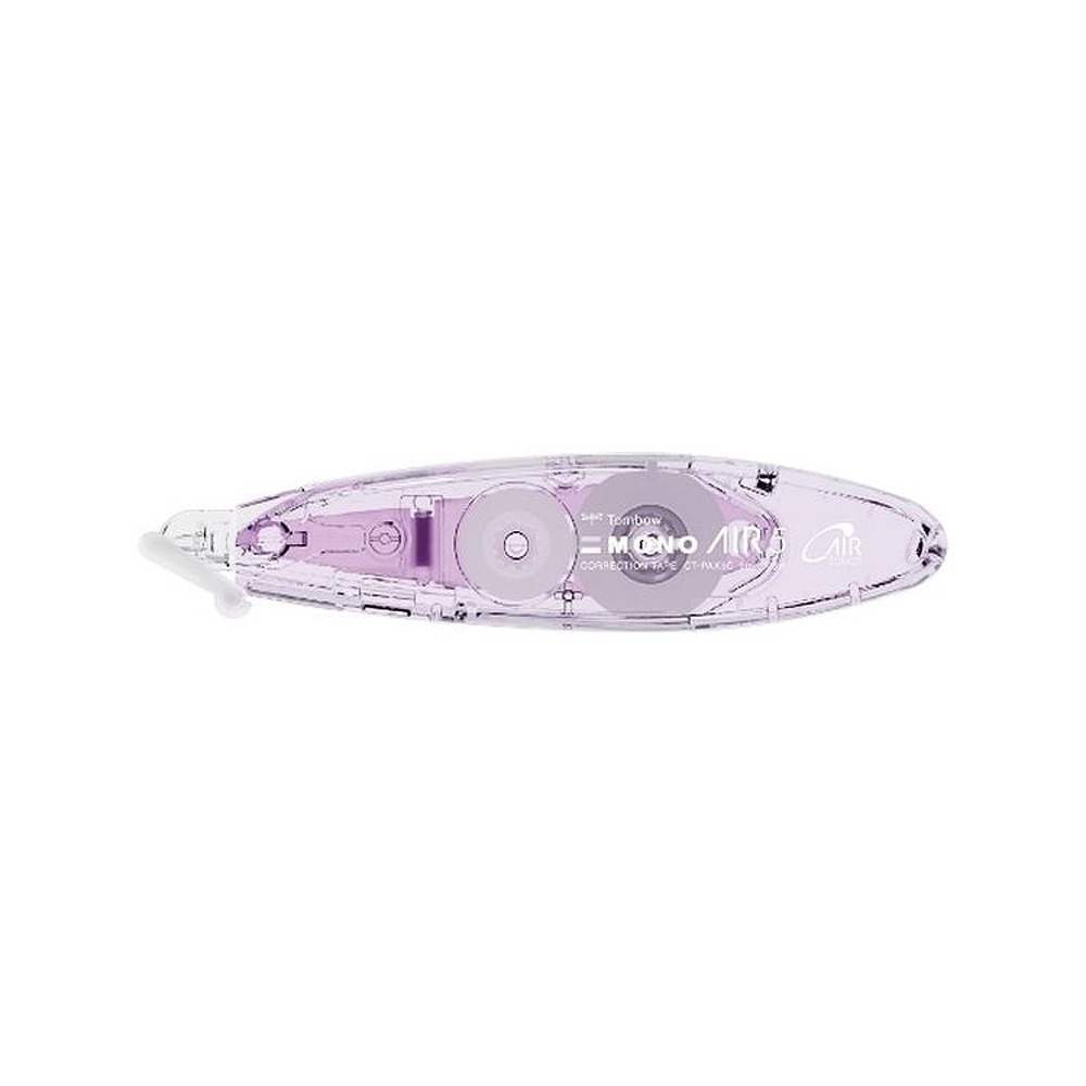 ｜買到吃手手｜蜻蜓【限量】 MONO AIR 超省力筆型修正帶 新定番色 限定色 TOMBOW-規格圖9