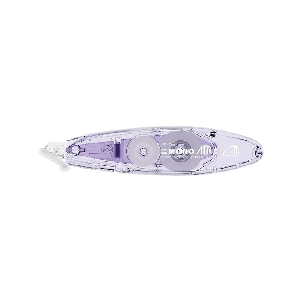 ｜買到吃手手｜蜻蜓【限量】 MONO AIR 超省力筆型修正帶 新定番色 限定色 TOMBOW-規格圖9