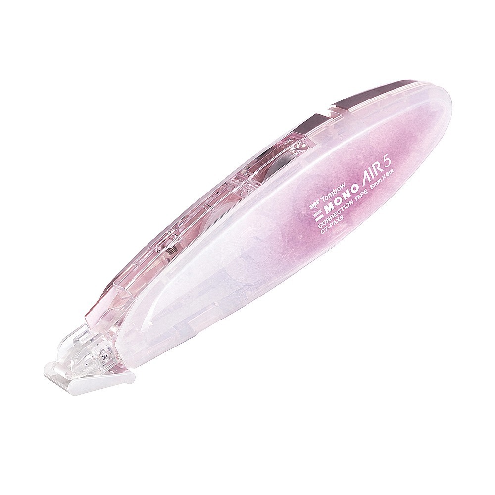 ｜買到吃手手｜蜻蜓【限量】 MONO AIR 超省力筆型修正帶 新定番色 限定色 TOMBOW-規格圖9