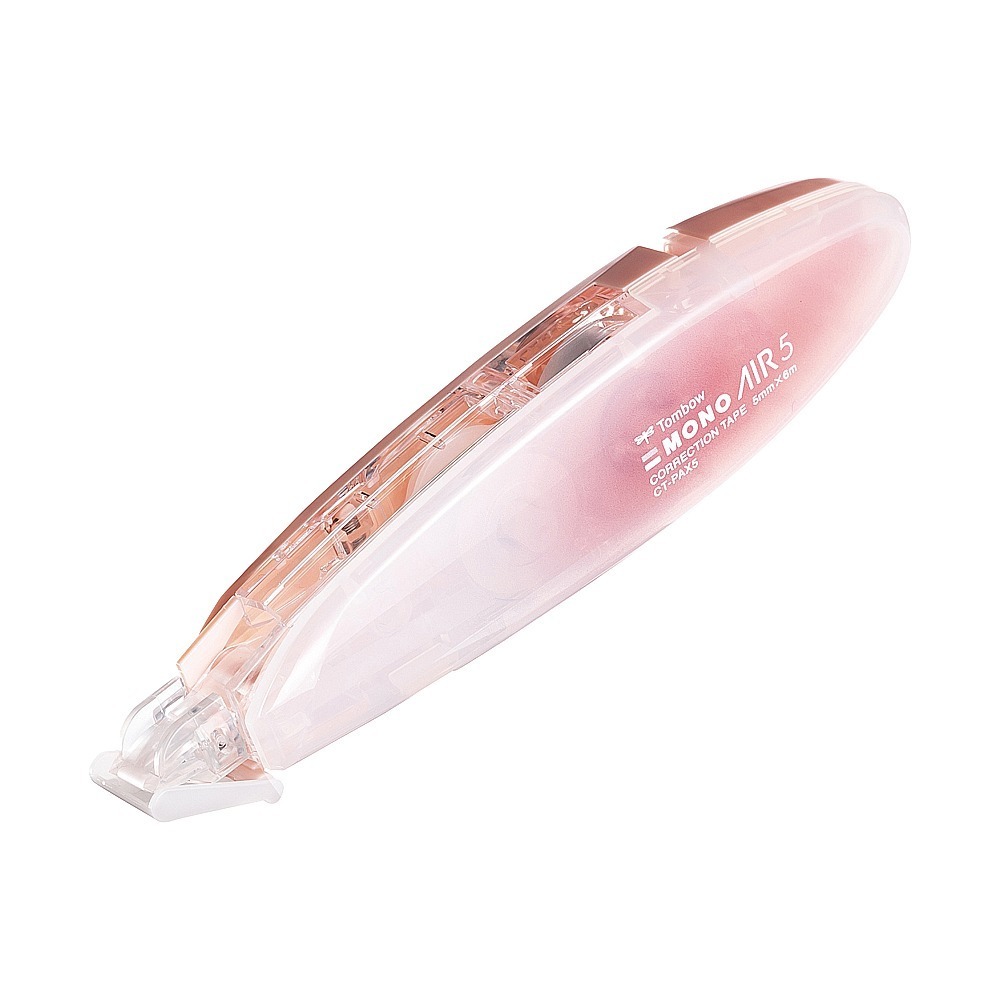 ｜買到吃手手｜蜻蜓【限量】 MONO AIR 超省力筆型修正帶 新定番色 限定色 TOMBOW-規格圖9