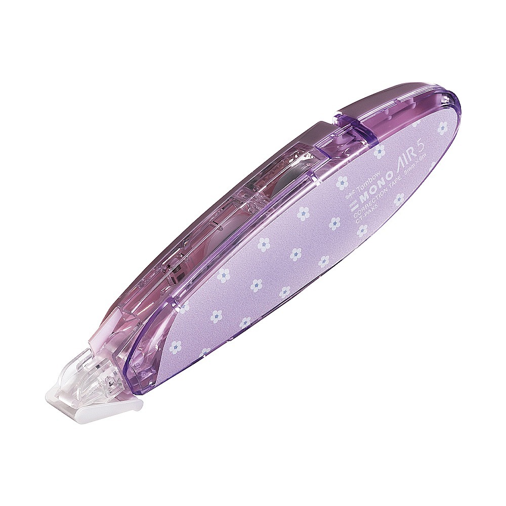 ｜買到吃手手｜蜻蜓【限量】 MONO AIR 超省力筆型修正帶 新定番色 限定色 TOMBOW-規格圖9