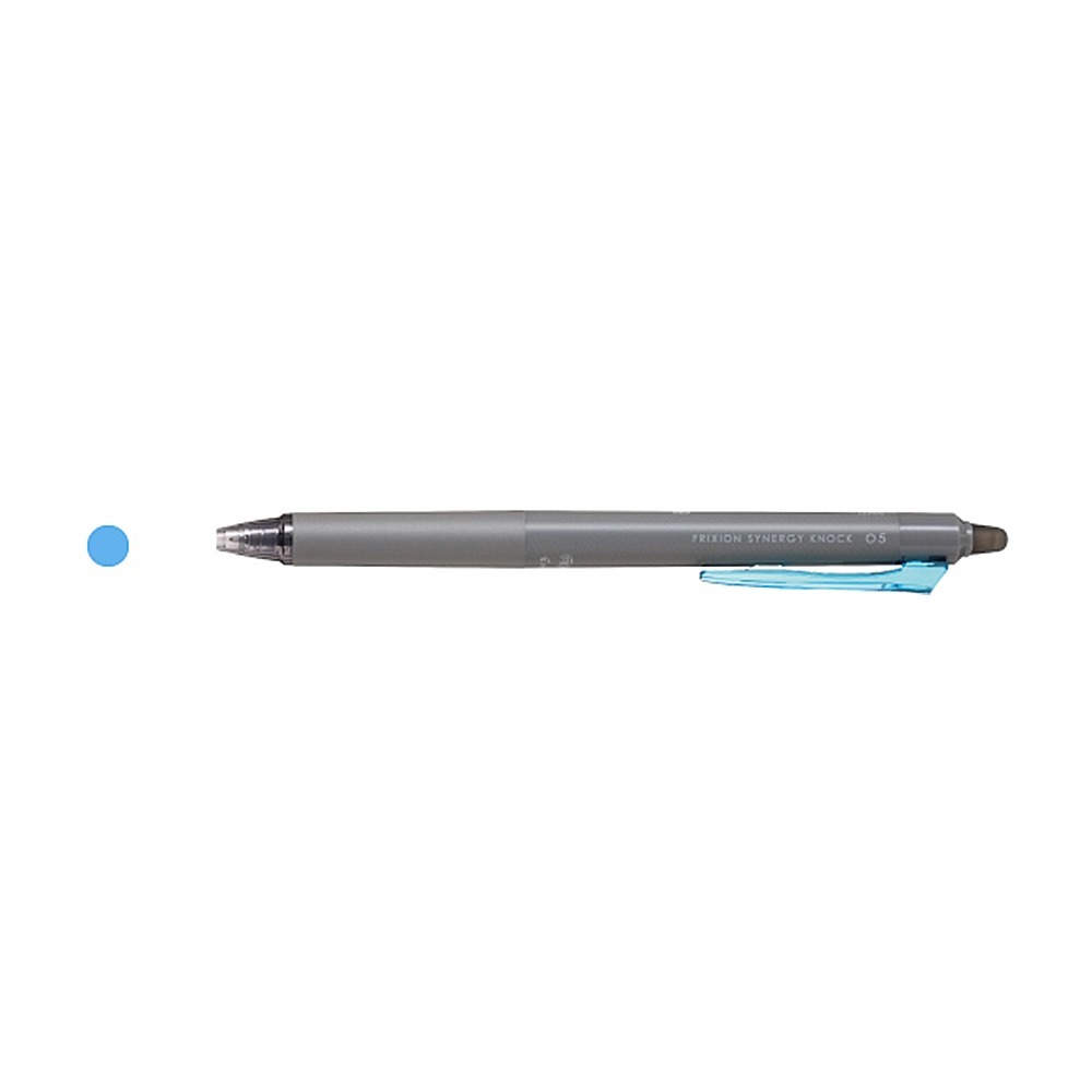 ｜買到吃手手｜百樂 PILOT 新極灰魔擦筆 LFSK-15 0.5mm 魔擦筆 擦擦筆-規格圖8
