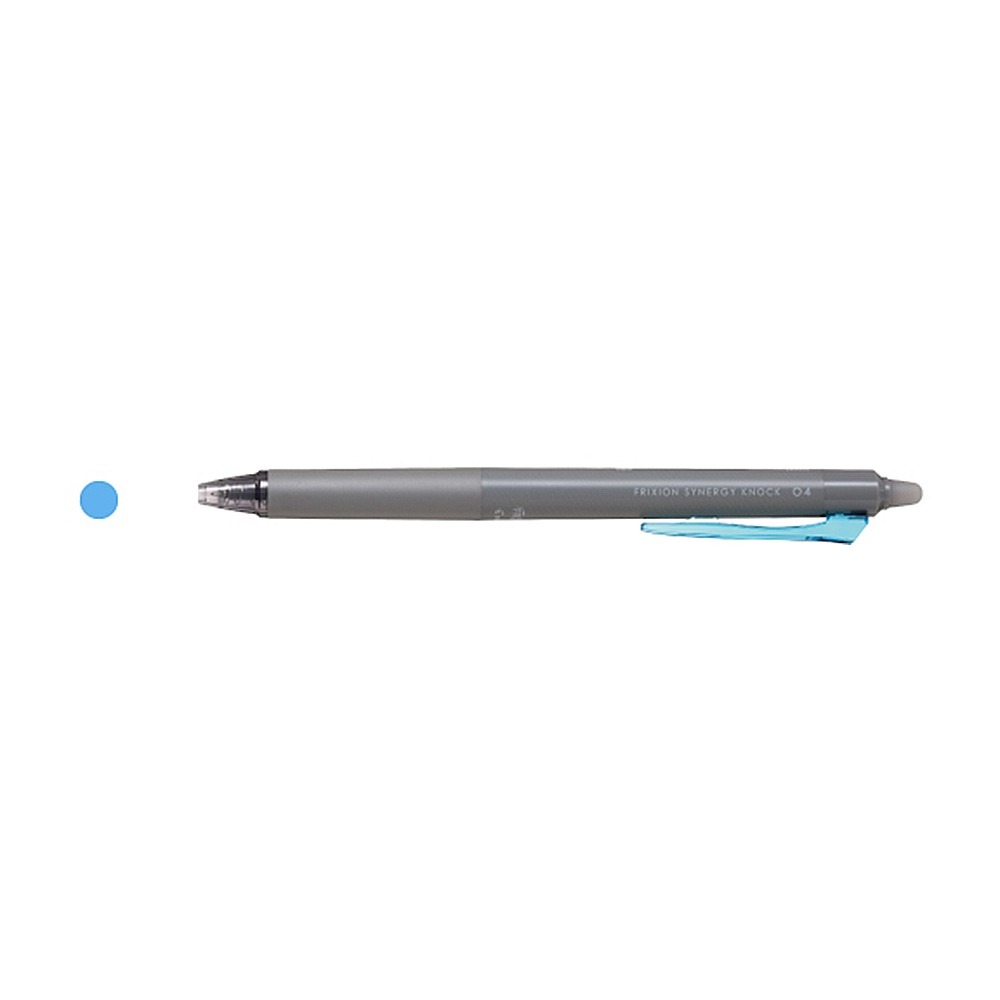 ｜買到吃手手｜百樂 PILOT 新極灰魔擦筆 0.4mm LFSK-14 魔擦筆 擦擦筆-規格圖8