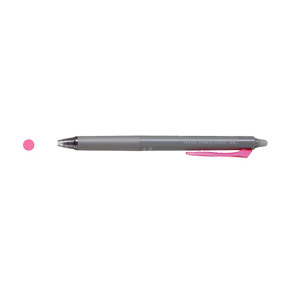 ｜買到吃手手｜百樂 PILOT 新極灰魔擦筆 0.4mm LFSK-14 魔擦筆 擦擦筆-規格圖8